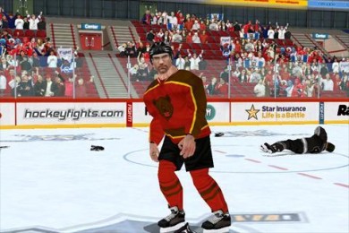 Hockey Fight Pro (Хоккейные Драки) [ВЗЛОМ свободные покупки] v 1.75 скриншот №7