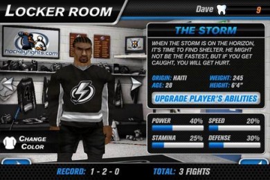 Hockey Fight Pro (Хоккейные Драки) [ВЗЛОМ свободные покупки] v 1.75