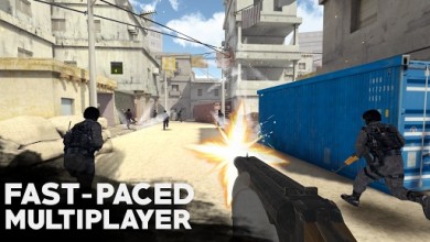 IRONFACE - Multiplayer Shooter [ВЗЛОМ: Много золота] v 5.3.1 скриншот №1