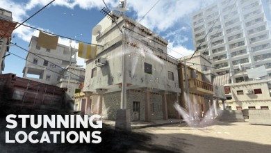 Скачать IRONFACE - Multiplayer Shooter [ВЗЛОМ: Много золота] v 5.3.1 для Андроид