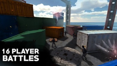 IRONFACE - Multiplayer Shooter [ВЗЛОМ: Много золота] v 5.3.1