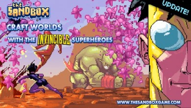 The Sandbox Craft Play Share [ВЗЛОМ: много маны] v 1.99981 скриншот №2