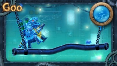 Скачать Goo Saga [ВЗЛОМ На способности, Много бриллиантов ] v 1.24 для Андроид