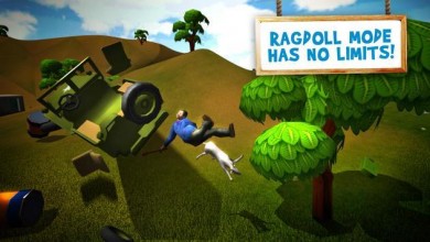 Goat Rampage [ВЗЛОМ: Много денег] v 2.3.1 скриншот №6