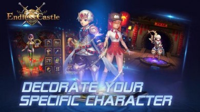 Endless Castle [ВЗЛОМ] v 1.0.1