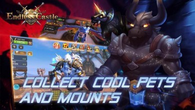 Скачать Endless Castle [ВЗЛОМ] v 1.0.1 для Андроид