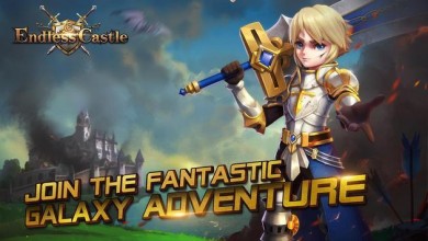 Endless Castle [ВЗЛОМ] v 1.0.1 скриншот №1