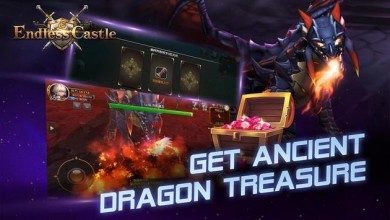 Endless Castle [ВЗЛОМ] v 1.0.1 скриншот №5