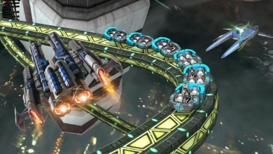 Roller Coaster Simulator Space [ВЗЛОМ все разблокировано] v 1.1 скриншот №1