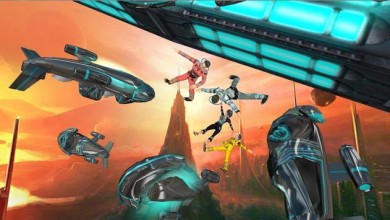 Скачать Roller Coaster Simulator Space [ВЗЛОМ все разблокировано] v 1.1 для Андроид