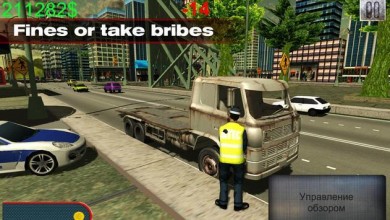 Симулятор Русской Полиции 2 v 2.0 скриншот №7