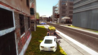 San Andreas Crime City v 1.0.0.0 скриншот №1