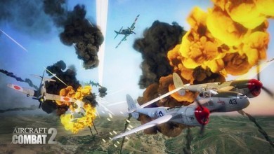 Aircraft Combat 2:Warplane War [ВЗЛОМ много денег] v 1.0.0