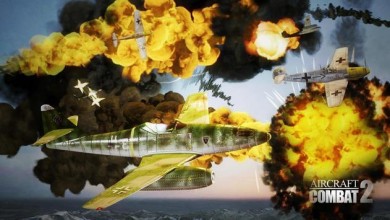 Aircraft Combat 2:Warplane War [ВЗЛОМ много денег] v 1.0.0 скриншот №5