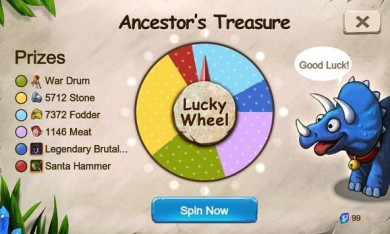 Dinosaur War [ВЗЛОМ свободные покупки] v 1.4.4 скриншот №5