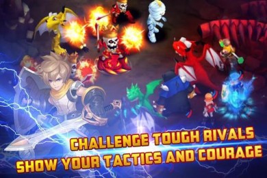 Hero of Magic - War Age v 12.0 [ВЗЛОМ]