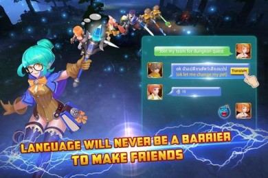 Скачать Hero of Magic - War Age v 12.0 [ВЗЛОМ] для Андроид