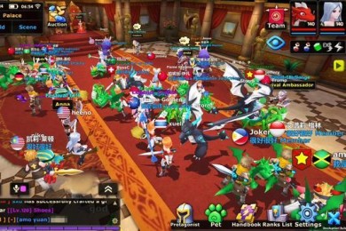 Hero of Magic - War Age v 12.0 [ВЗЛОМ] скриншот №5