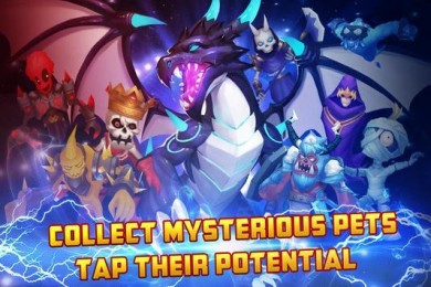 Hero of Magic - War Age v 12.0 [ВЗЛОМ] скриншот №2