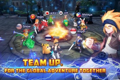 Hero of Magic - War Age v 12.0 [ВЗЛОМ] скриншот №1