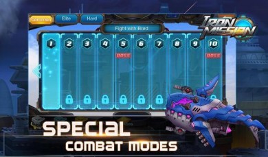 Iron Mission [ВЗЛОМ: много денег] v 1.0