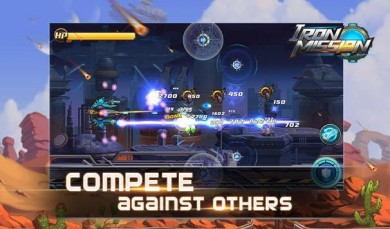 Iron Mission [ВЗЛОМ: много денег] v 1.0 скриншот №5