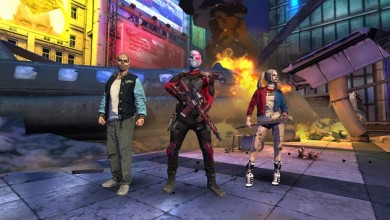 Suicide Squad: Special Ops v 1.1.3 [ВЗЛОМ] скриншот №1