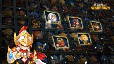 Legion of Warrior [ВЗЛОМ много денег] v 1.5