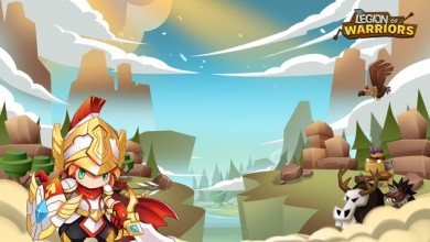 Legion of Warrior [ВЗЛОМ много денег] v 1.5 скриншот №5