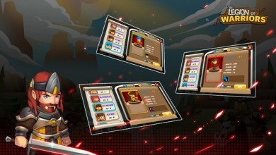 Legion of Warrior [ВЗЛОМ много денег] v 1.5 скриншот №2