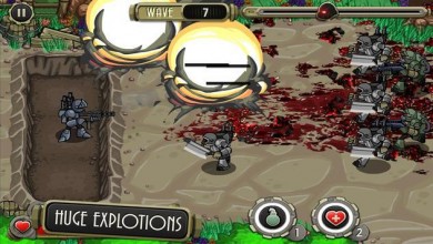 Peacekeeper [ВЗЛОМ: много монет] v 1.13 скриншот №5