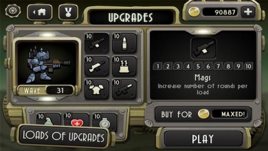 Peacekeeper [ВЗЛОМ: много монет] v 1.13