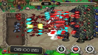 Peacekeeper [ВЗЛОМ: много монет] v 1.13 скриншот №2