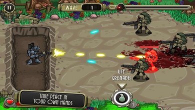 Peacekeeper [ВЗЛОМ: много монет] v 1.13 скриншот №1