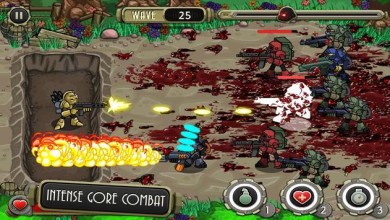 Скачать Peacekeeper [ВЗЛОМ: много монет] v 1.13 для Андроид