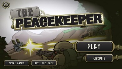 Peacekeeper [ВЗЛОМ: много монет] v 1.13 скриншот №6