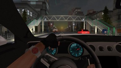 Traffic Driver v 1.00 [ВЗЛОМ Много денег] скриншот №1
