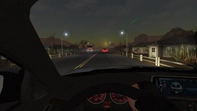 Скачать Traffic Driver v 1.00 [ВЗЛОМ Много денег] для Андроид