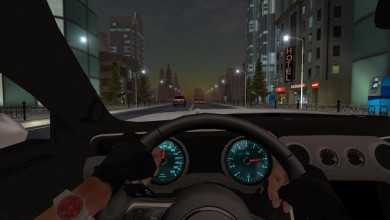 Traffic Driver v 1.00 [ВЗЛОМ Много денег] скриншот №7