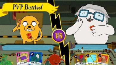 Скачать Card Wars Kingdom v 1.0.10 [ВЗЛОМ: Много денег] для Андроид