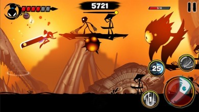 Stickman Revenge 3 v 1.6.2 [ВЗЛОМ: много денег] скриншот №5