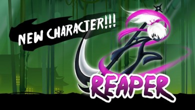 Stickman Revenge 3 v 1.6.2 [ВЗЛОМ: много денег]