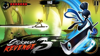 Скачать Stickman Revenge 3 v 1.6.2 [ВЗЛОМ: много денег] для Андроид
