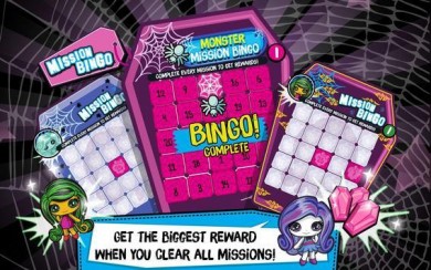 Monster High™ Minis Mania v 1.1