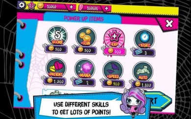 Monster High™ Minis Mania v 1.1 скриншот №5