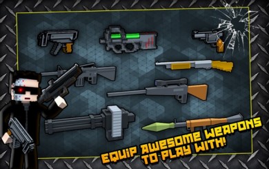 Zombie Breakout: Blood & Chaos [ВЗЛОМ Все разблокировано] v 2.2.2 скриншот №1