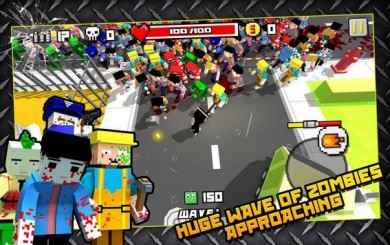 Zombie Breakout: Blood & Chaos [ВЗЛОМ Все разблокировано] v 2.2.2 скриншот №2