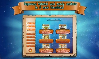 Doodle God Griddlers [ВЗЛОМ Много денег] v 1.0 скриншот №2