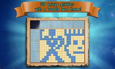 Doodle God Griddlers [ВЗЛОМ Много денег] v 1.0