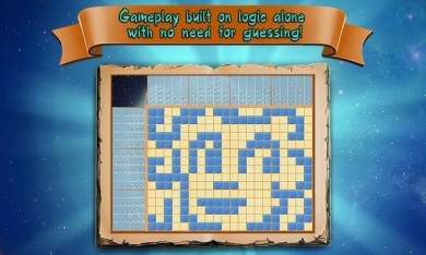 Doodle God Griddlers [ВЗЛОМ Много денег] v 1.0 скриншот №5